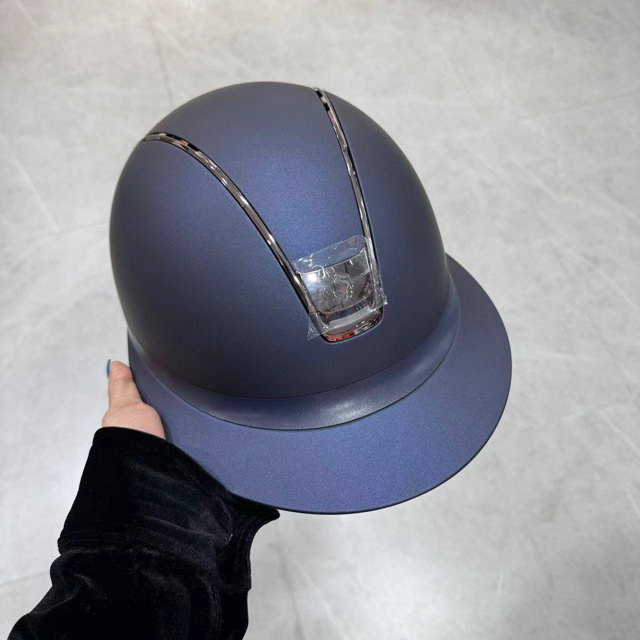 French Samshield Equestrian helmet Equipment Equipment Children's Equestrian Helmet Adult Equestnic Obstacles Helmet
