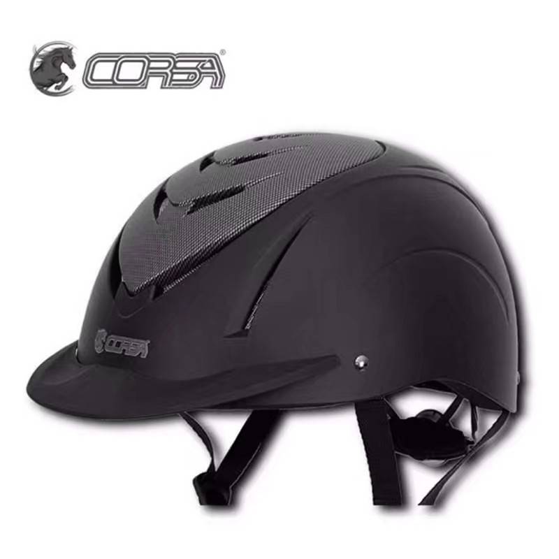 L Summer equestrian helmet riding helmets Children adult riding helmets super lightweight and breathable European and American CE certification