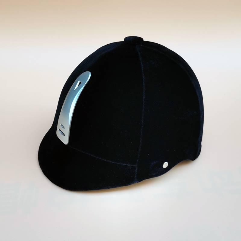the horse helmets ride the hooded velvet helmets outdoors to protect the summer helmets from the four-season horses with lightweight adults.u.