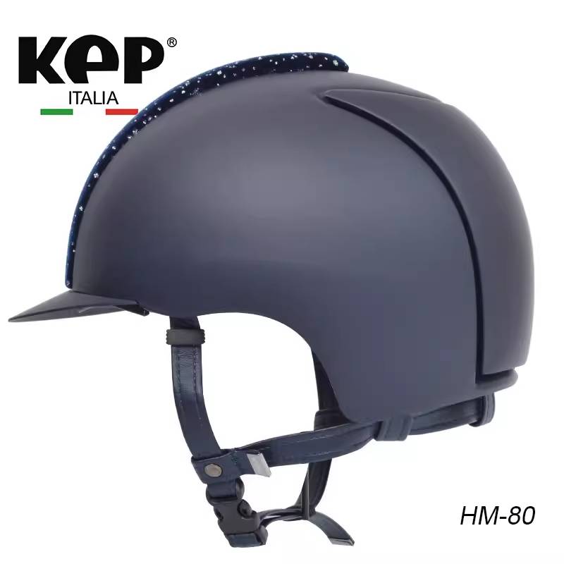 Italian imported KEP children's adult equestrian horse riding helmet horses riding helmet head helmet