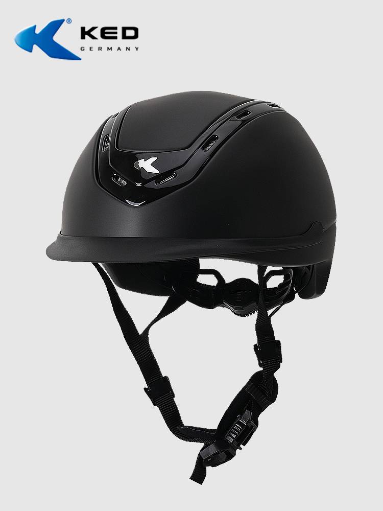Ked Equestrian helmet Germany imported male and girl equestrian helmets breathable super light riding helmet hoodes