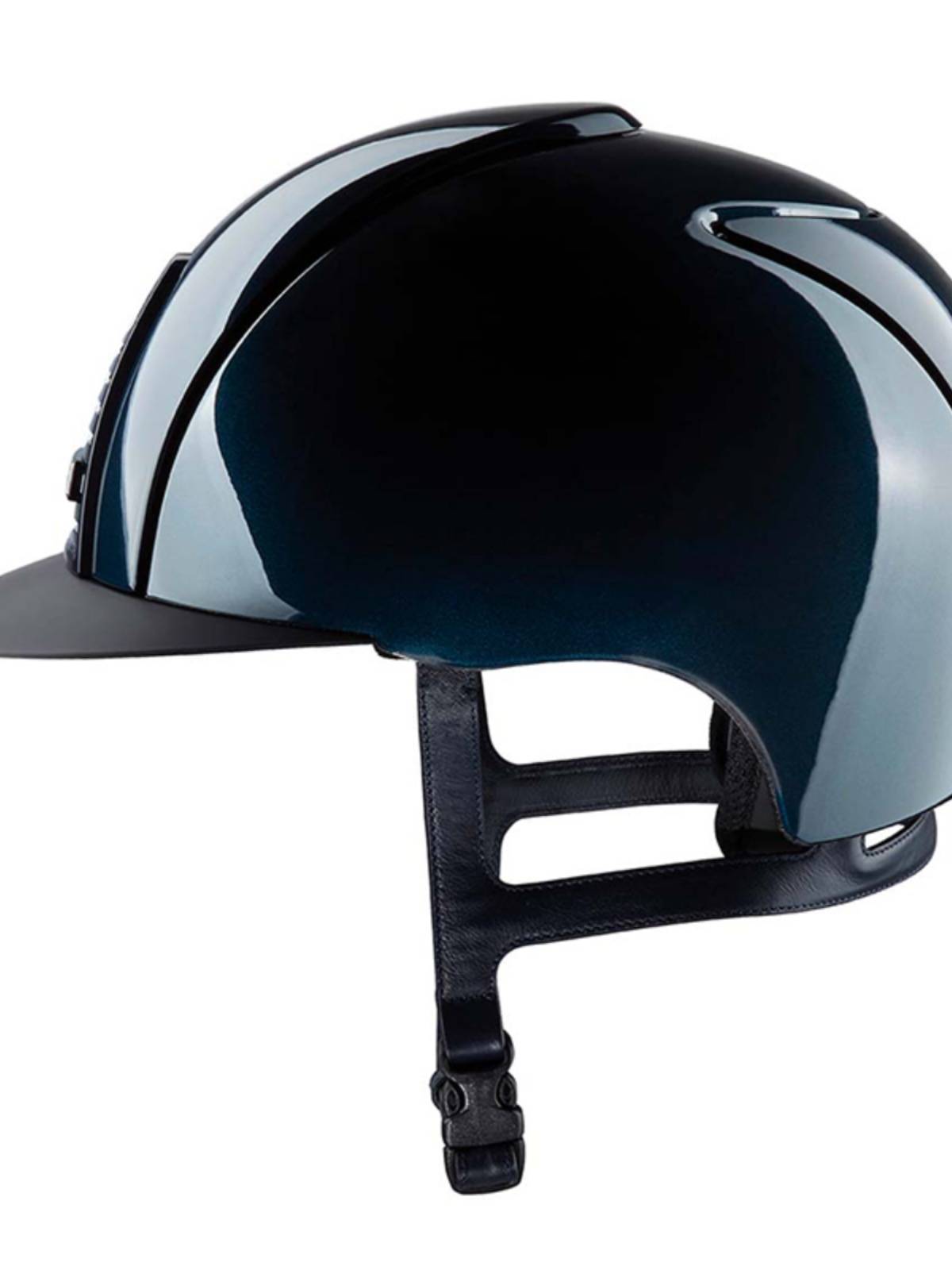 Italian KEP second -generation classic bright face equestrian helmet helmet Rider sports Rock Horse 8101260