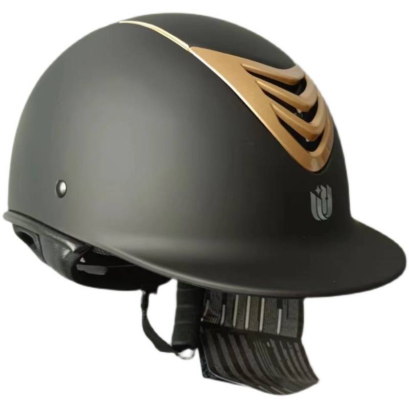 Adult horse art helmet men's and women's models