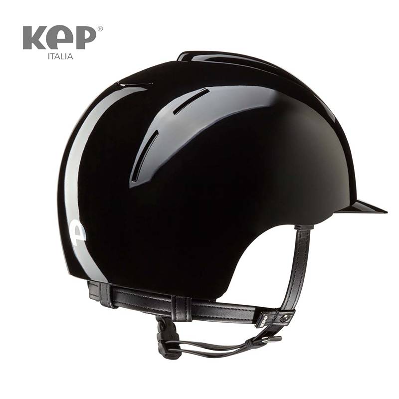 Quick-forward Italian horse helmet