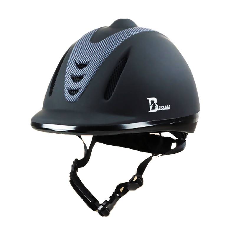 HIGH-QUALITY SAFE HORSE HELMETS RIDING CHILDREN'S ADULT HORSE HELMETS ON EIGHT-FOOT DRAGON HORSE SET BCL 211