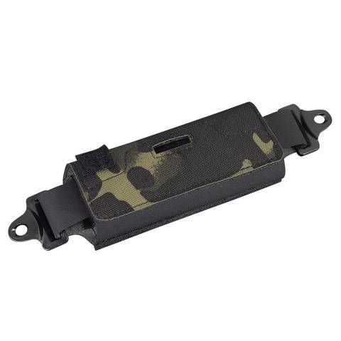 FAST helmet battery bag Amazon tactical cross -border attachment bag with heavy package accessories outdoor cycling