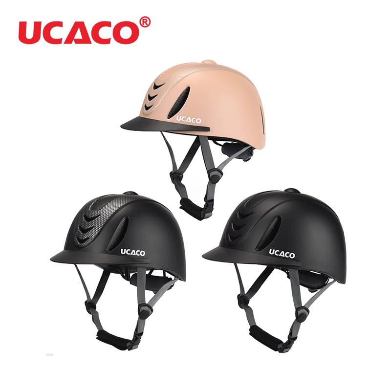 Century Jiudu Margotomy riding horse -riding a spring safety helmet Children's helmet super light breathable protection helmet