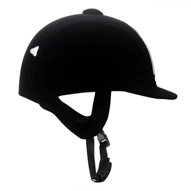 Horse helmet