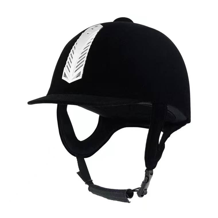Horse helmet