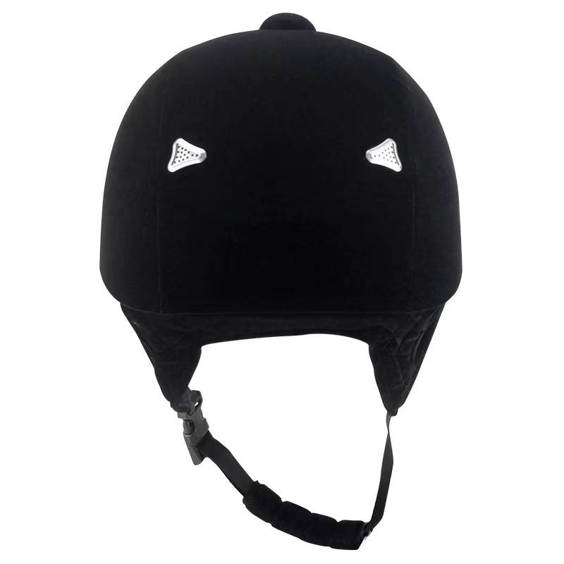 Horse helmet