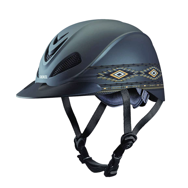 Troxel rebel series equestrian helmet Knight equipment can adjust the Rocky Horse 8101075/6/7