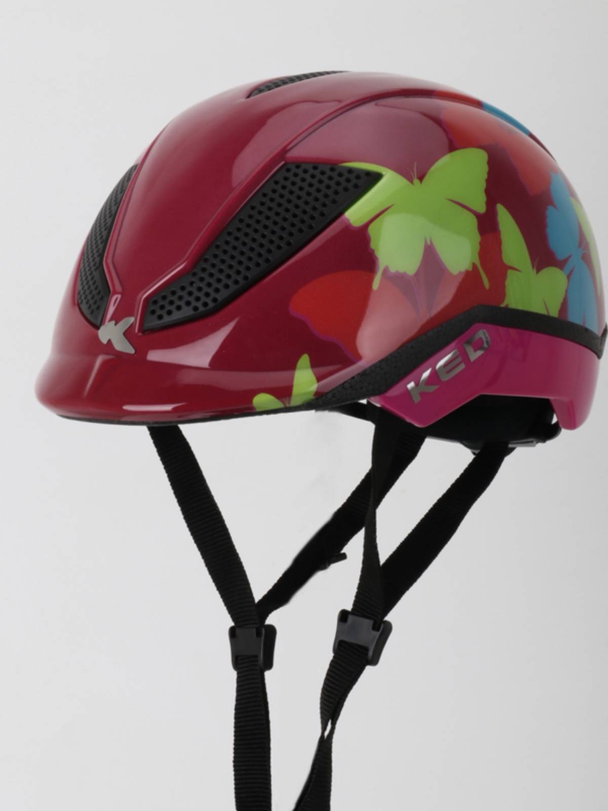 Germany imported Ked Equestrian helmet helmet helmet boys and children's riding cap super light adjustable knight helmet women