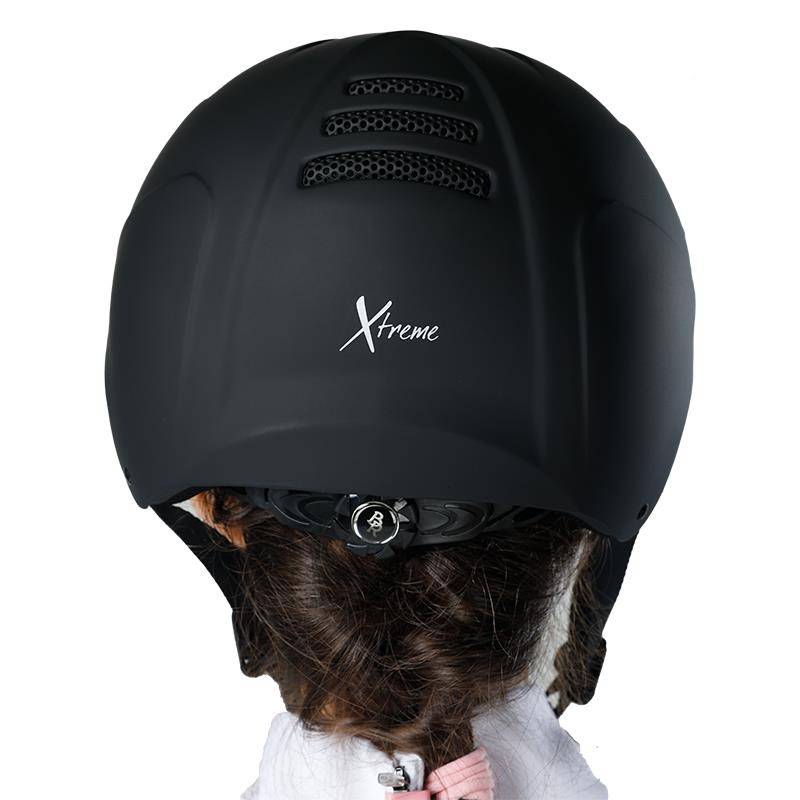 HIGH-QUALITY BR-STYLE HORSE HELMETS REGULATE HORSE HELMETS FOR BOYS AND GIRLS ON HORSE-HATING EQUIPMENT.81