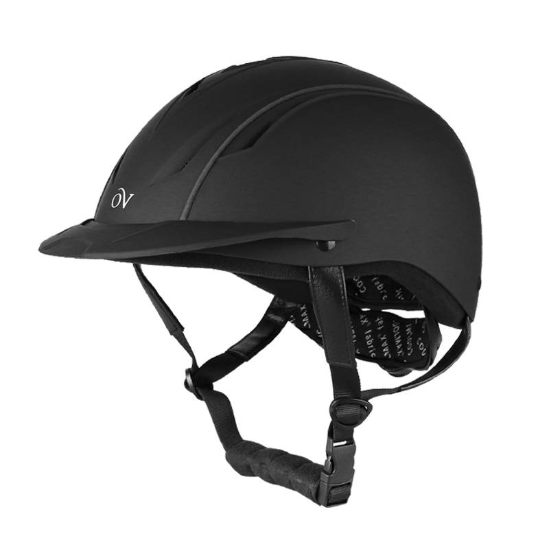 American OVATION Equestrian helmet ventilation and comfortable adjustable riding helmet Rocky Horse 8101131