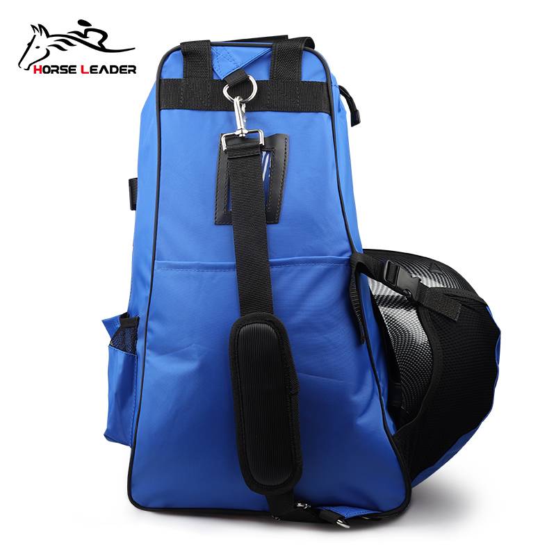 Horse Leader Equestrian Bag Multi -Fun Race Bold Based on Four Seasons Helmet Recommended Equestrian Equipment Bags