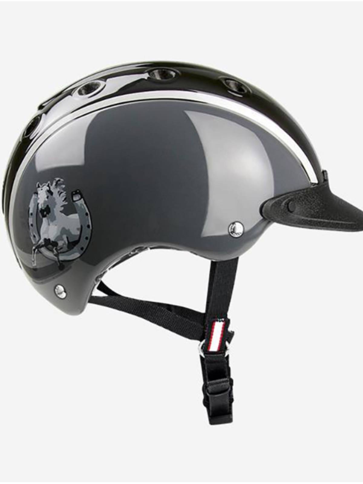 Germany Casconori Children's Equestrian Helmet (Light) Rocky Malaysia 8101030
