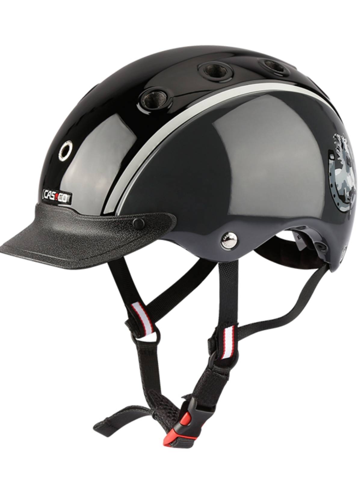 Germany Casconori Children's Equestrian Helmet (Light) Rocky Malaysia 8101030