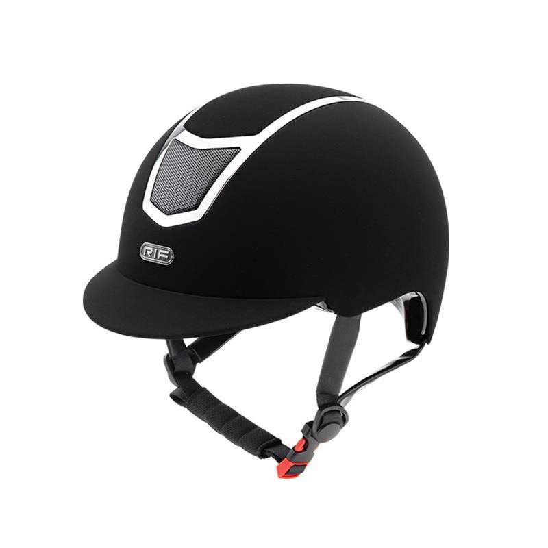 Mashang Horse RIF Equestrian helmet women's air -breathable hat men's equestrian equipment Children's horse riding safe and comfortable 708