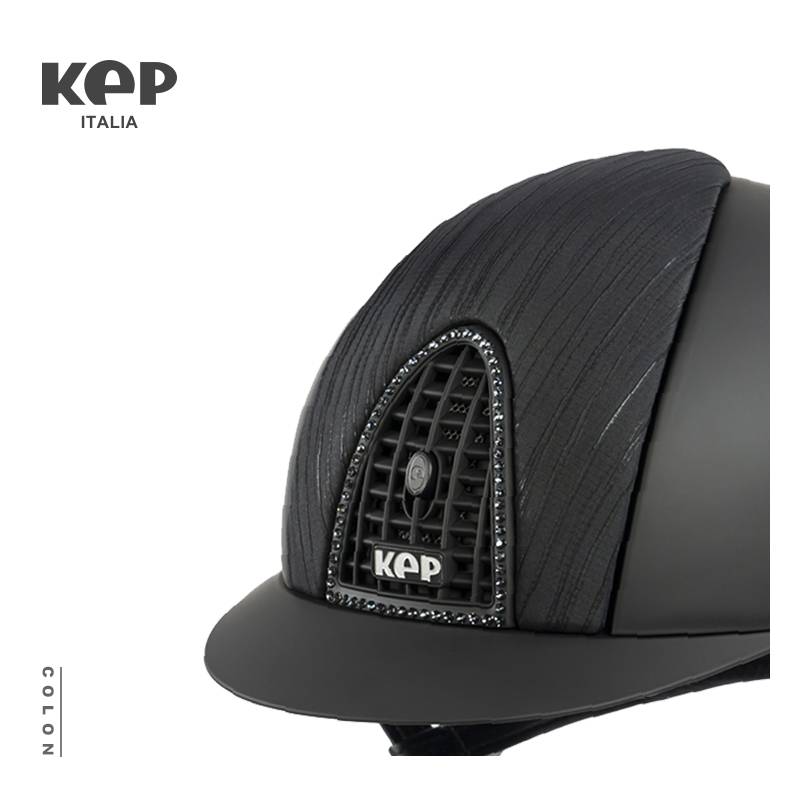 KEP Equestrian helmet Italian imported Vasner breathable professional equestrian horse riding helmet 244