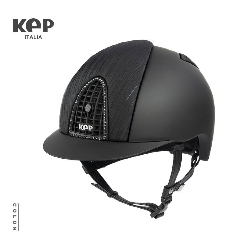 KEP Equestrian helmet Italian imported Vasner breathable professional equestrian horse riding helmet 244