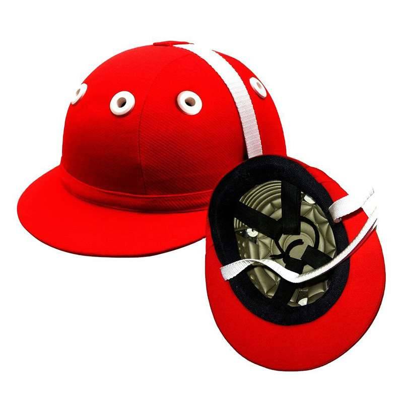 Polo helmets and polo hats are safe and antishock-proof