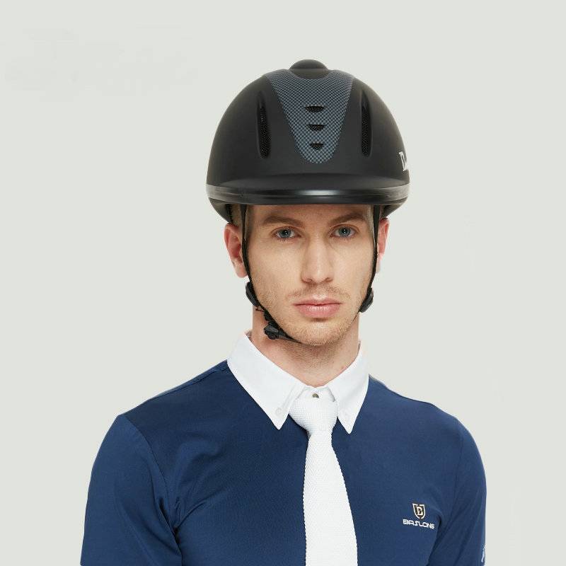Hot -selling breathable equestrian helmet riding helmet men and women riding equipment children's equestrian helmet men and girls ride