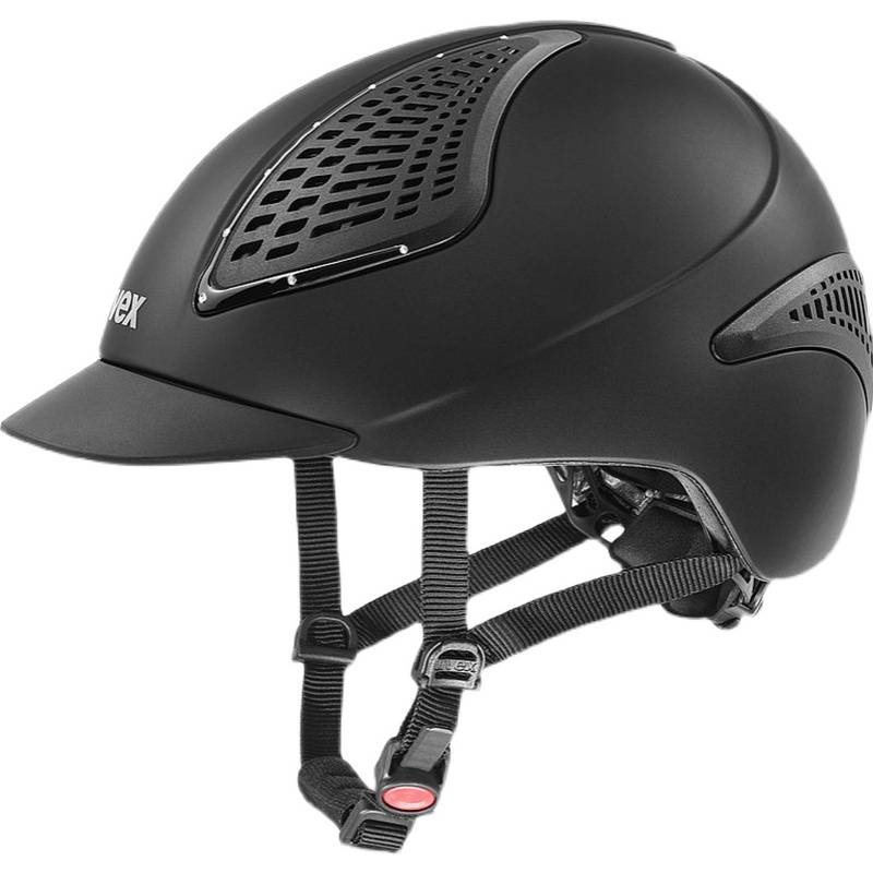 Germany UVEX Equestrian helmet adult children and girls lightweight breathable can be adjusted, large and small riding helmet hormone equipment