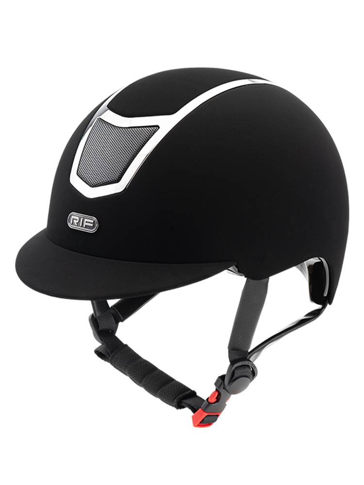 Mashang Horse RIF Equestrian helmet women's air -breathable hat men's equestrian equipment Children's horse riding safe and comfortable 708