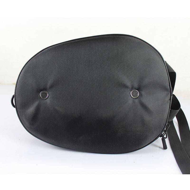 Horse helmets on horse helmet bags, protection helmet boxes, double layers, protection of high-end, eight-foot dragon prop
