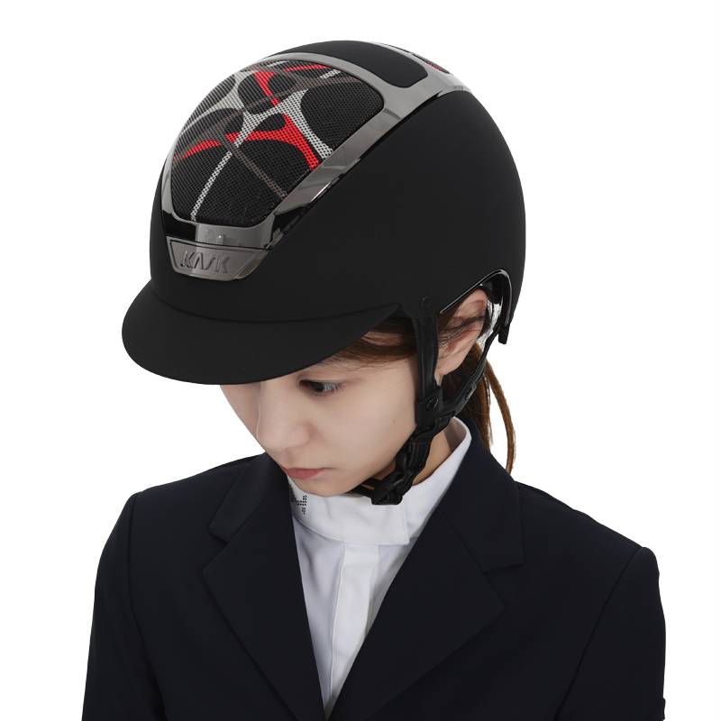ME Italian import kask limited customized equestrian helmet new upgrade 2.0 horse riding safety helmet