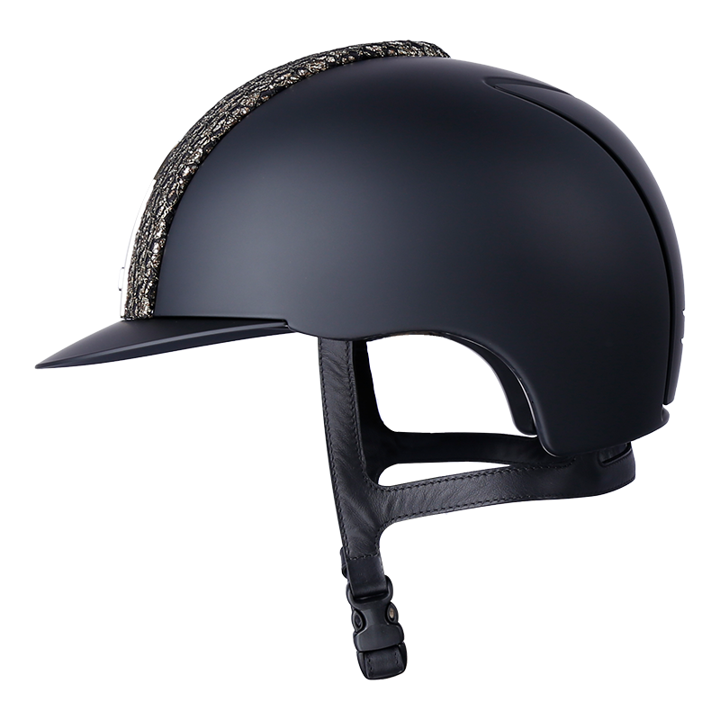 Italian second -generation competitive equestrian helmet Rocky Horse 8101276