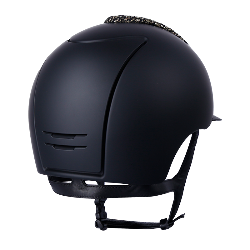 Italian second -generation competitive equestrian helmet Rocky Horse 8101276