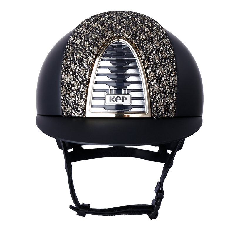 Italian second -generation competitive equestrian helmet Rocky Horse 8101276