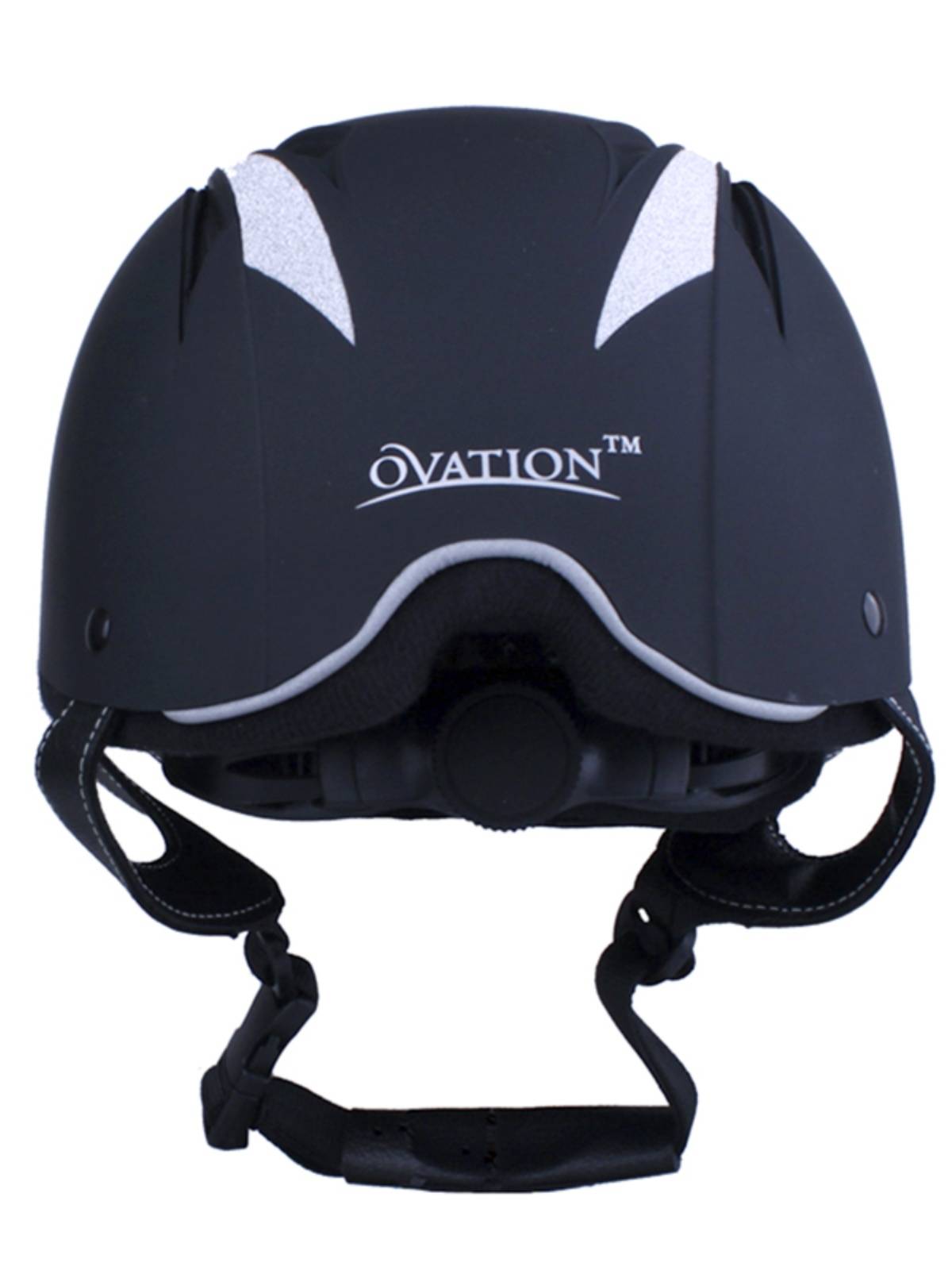 American OVATION Equestrian helmet adjustable riding safety helmet Rocky Horse 8101123