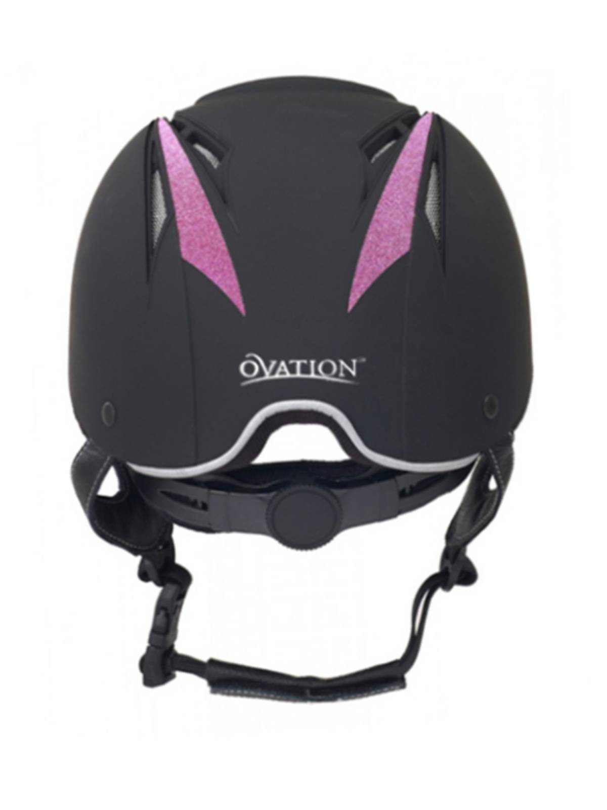 American OVATION Equestrian helmet adjustable riding safety helmet Rocky Horse 8101123