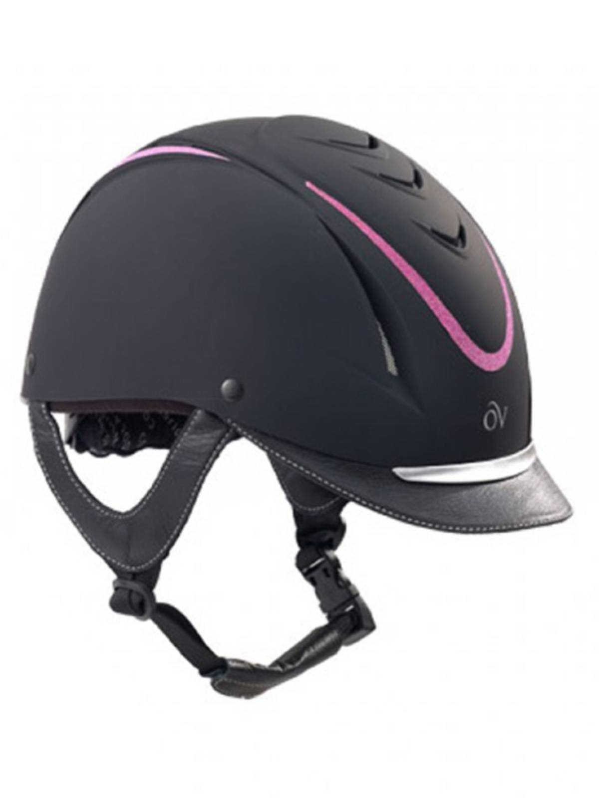 American OVATION Equestrian helmet adjustable riding safety helmet Rocky Horse 8101123