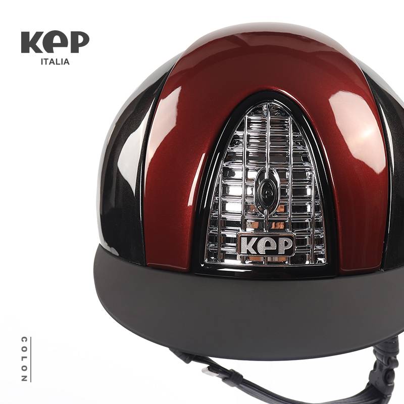 KEP Equestrian helmet Children Equestrian Equipment Men and Women's Horse Riding helmet Summer Equestrian helmet 508