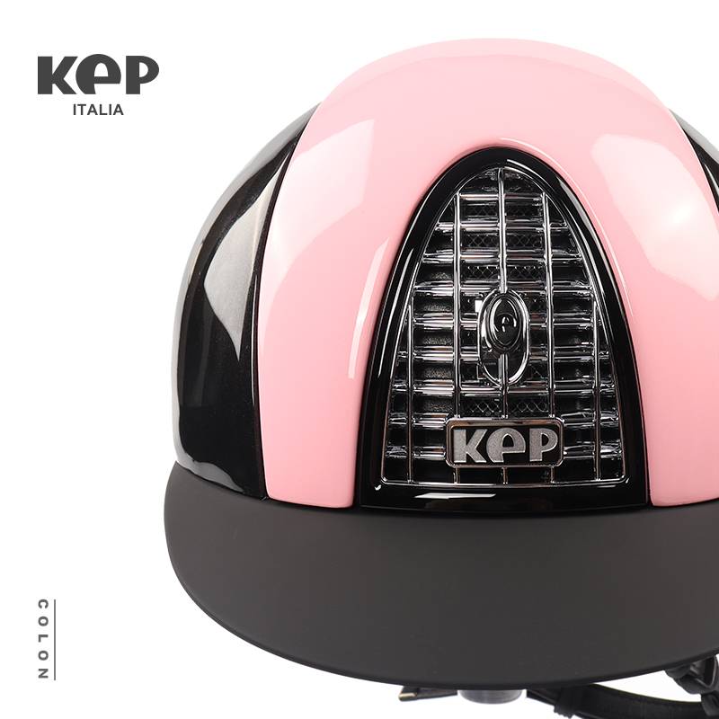 KEP Equestrian helmet Children Equestrian Equipment Men and Women's Horse Riding helmet Summer Equestrian helmet 508