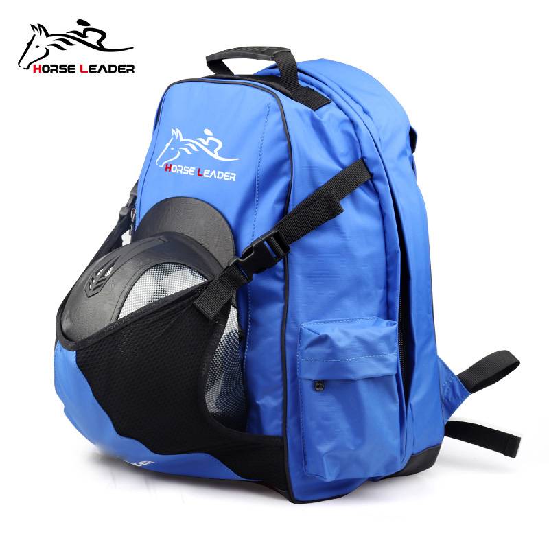 Horse Leader Equestrian Pack Multi -functional Palace Boot Bags Four Seasons Children's Waterproof Helmet Equestnically Equestnically