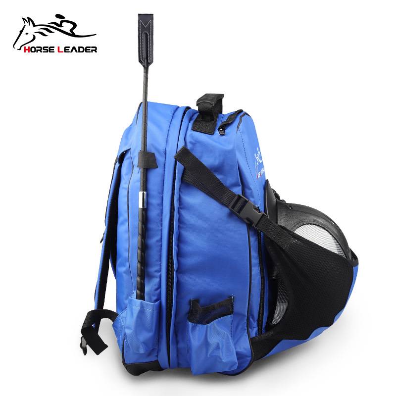 Horse Leader Equestrian Pack Multi -functional Palace Boot Bags Four Seasons Children's Waterproof Helmet Equestnically Equestnically