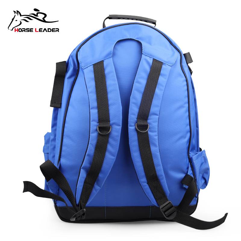 Horse Leader Equestrian Pack Multi -functional Palace Boot Bags Four Seasons Children's Waterproof Helmet Equestnically Equestnically