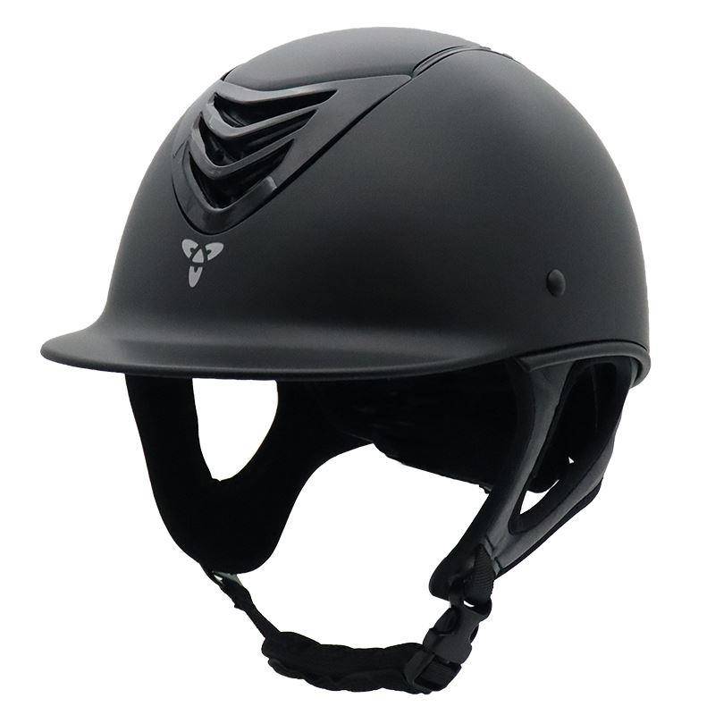 The horse helmets for adults and children protected against horseback helmets and air-traffic helmets can regulate the barrier helmets