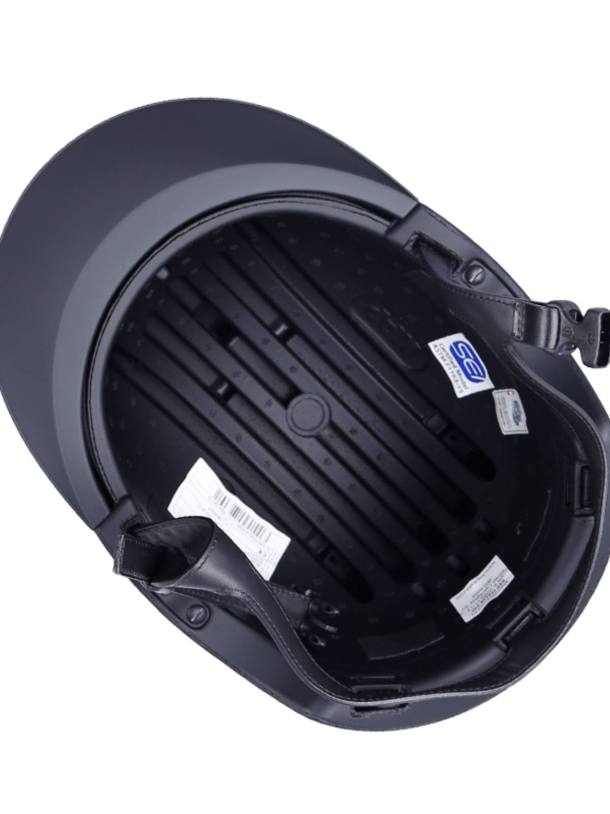 Italian KEP second -generation competitive equestrian helmet Lochma 8101276