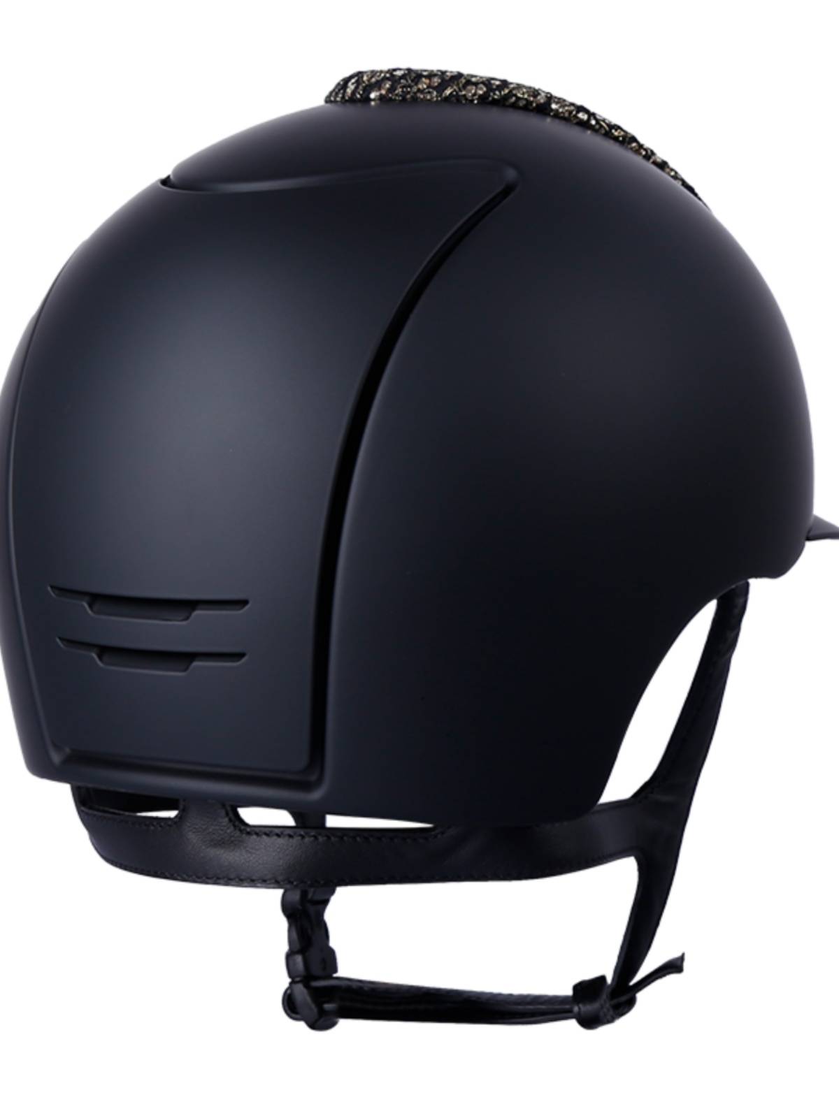 Italian KEP second -generation competitive equestrian helmet Lochma 8101276