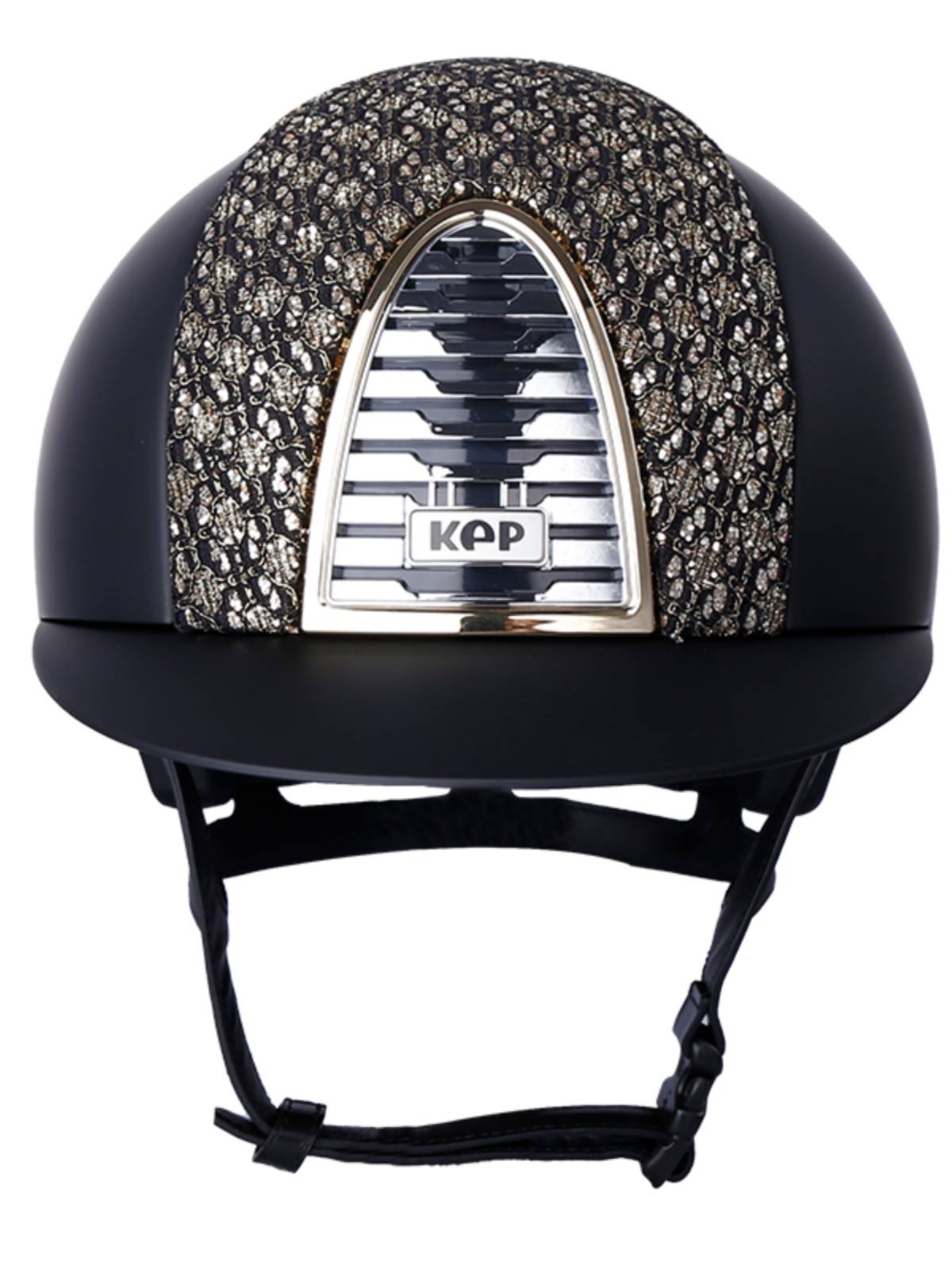 Italian KEP second -generation competitive equestrian helmet Lochma 8101276