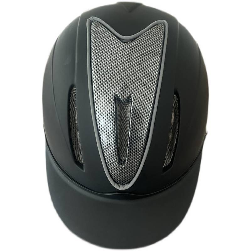 The turbo helmet helmet size adjusts the spin button