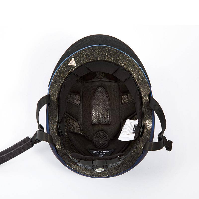Summer riding helmet can adjust the equestrian helmet, boys ride hats, horse helmet, helmet helmet, knight helmet woman