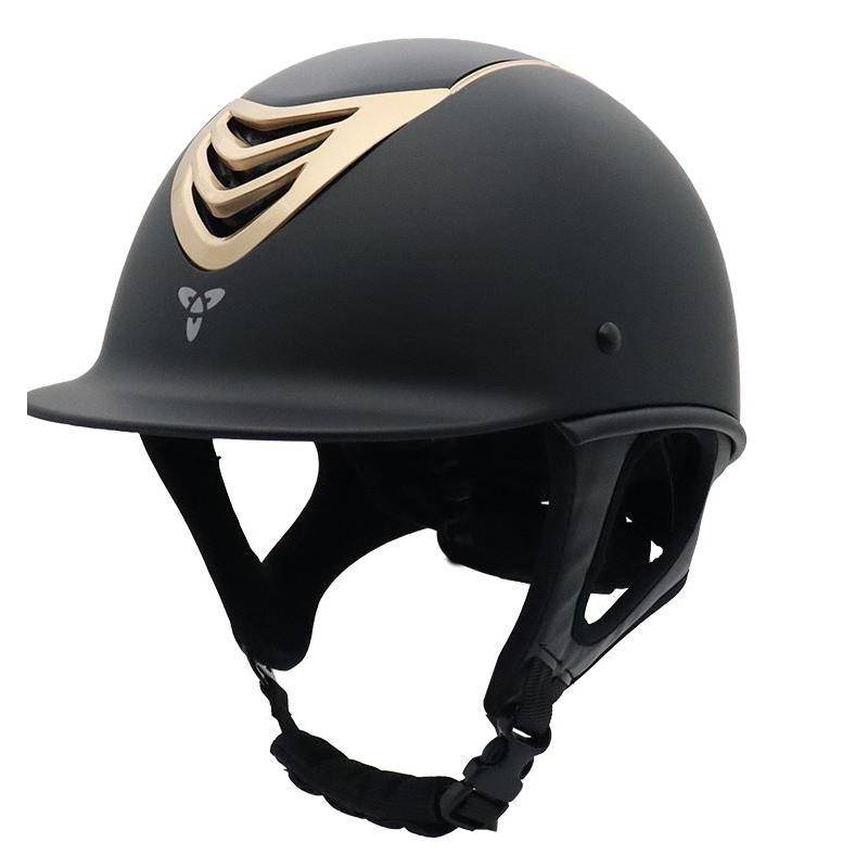 The horse helmets for adults and children protected against horseback helmets and air-traffic helmets can regulate the barrier helmets