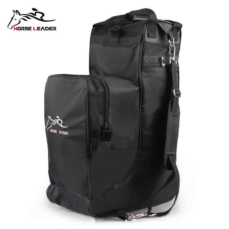 Horse Leader Equestrian Bag Simple Starry Boot Bud Women's Riding Equipment Bag