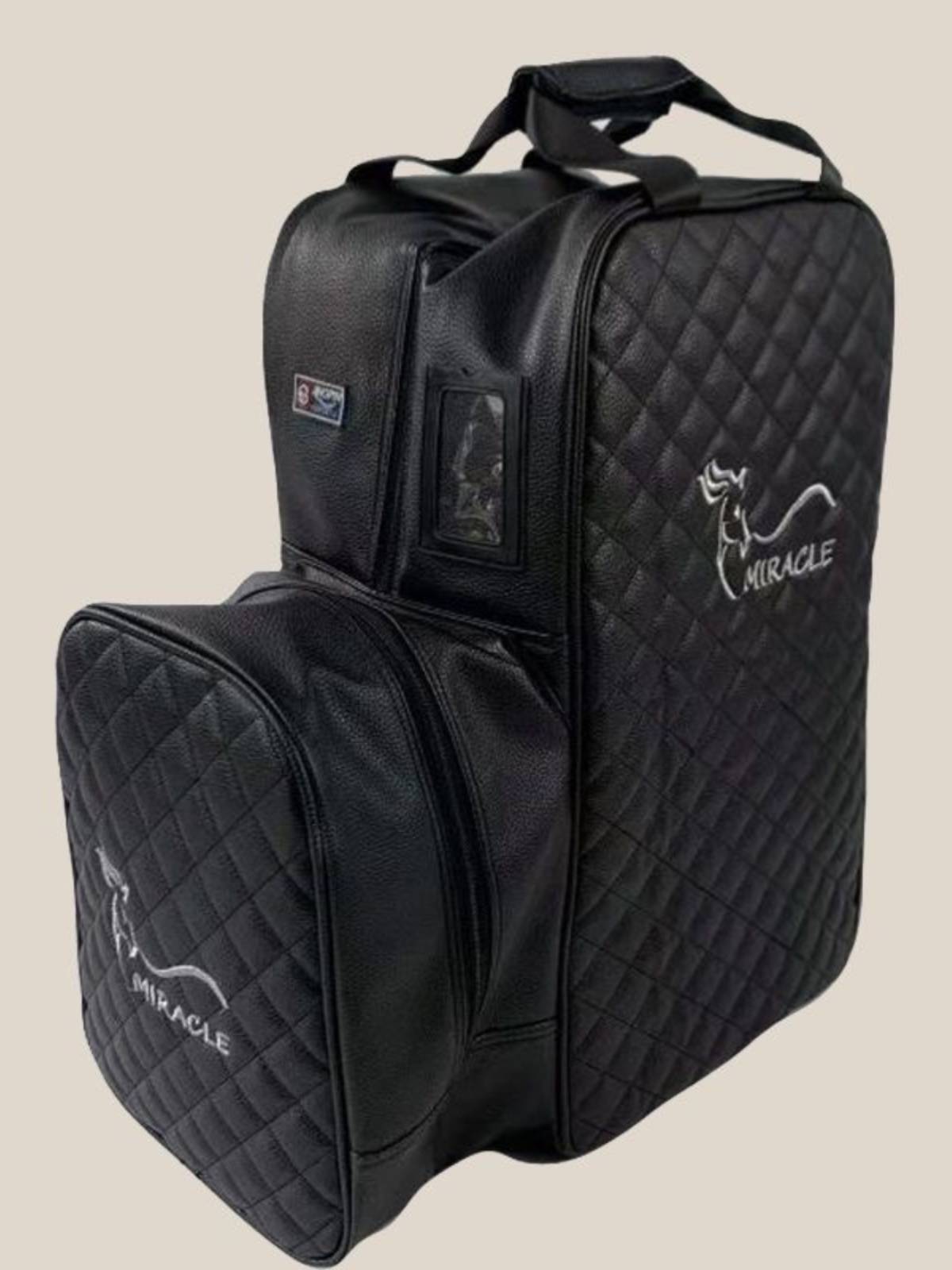 Children's equestrian bag backpack adult equestrian equipment bag boots bag helmet bag shoulder bag knight backpack